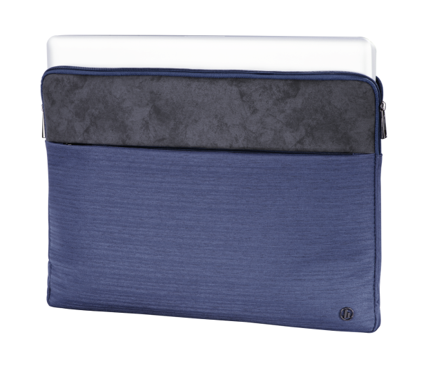 Hama Etui do notebooka HAMA Tayrona 15.6 cala Granatowe 185662# - 1458210 - zdjęcie 2